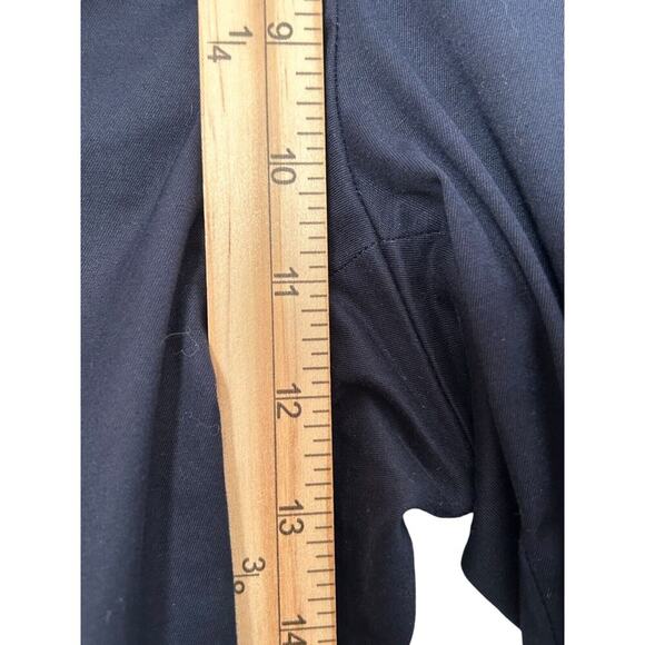 Talbots Pants Womens Size 10 The Perfect Chino Blue Mid Rise Stretch Casual - Picture 9 of 11